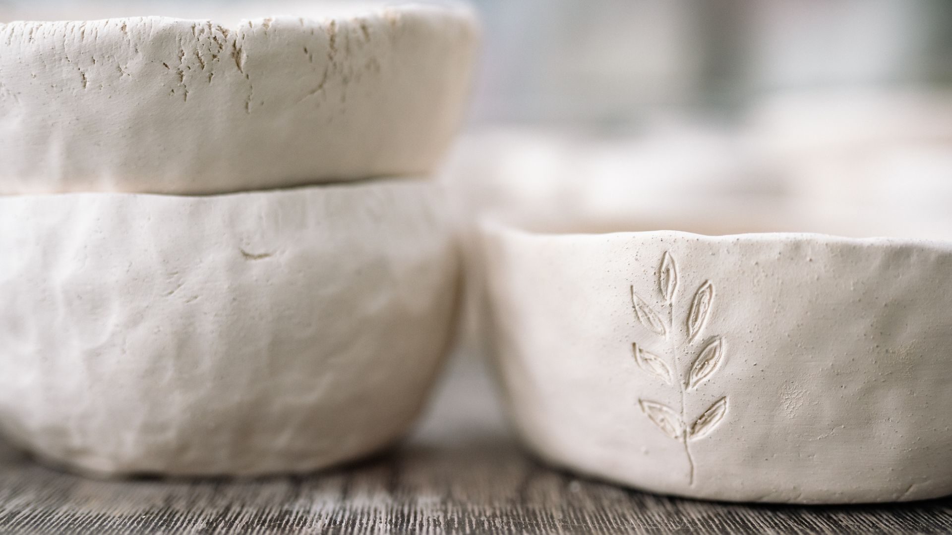 air dry clay photo 