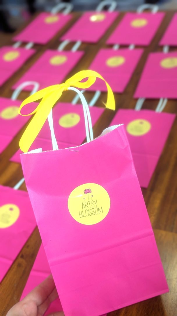 artsy blossom stickers canada 3